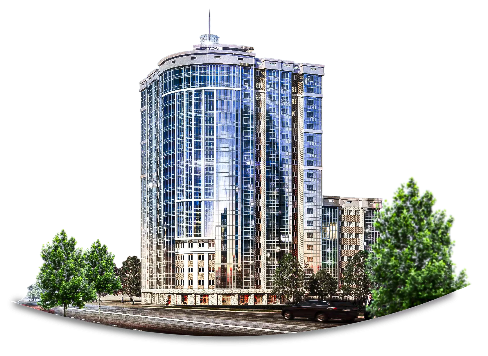 Более  10 проектов  
федерального масштаба