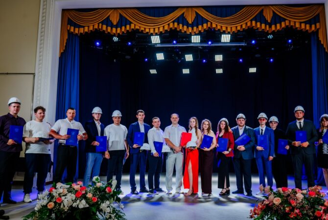 Первый целевой выпуск «СДС-Строя»!